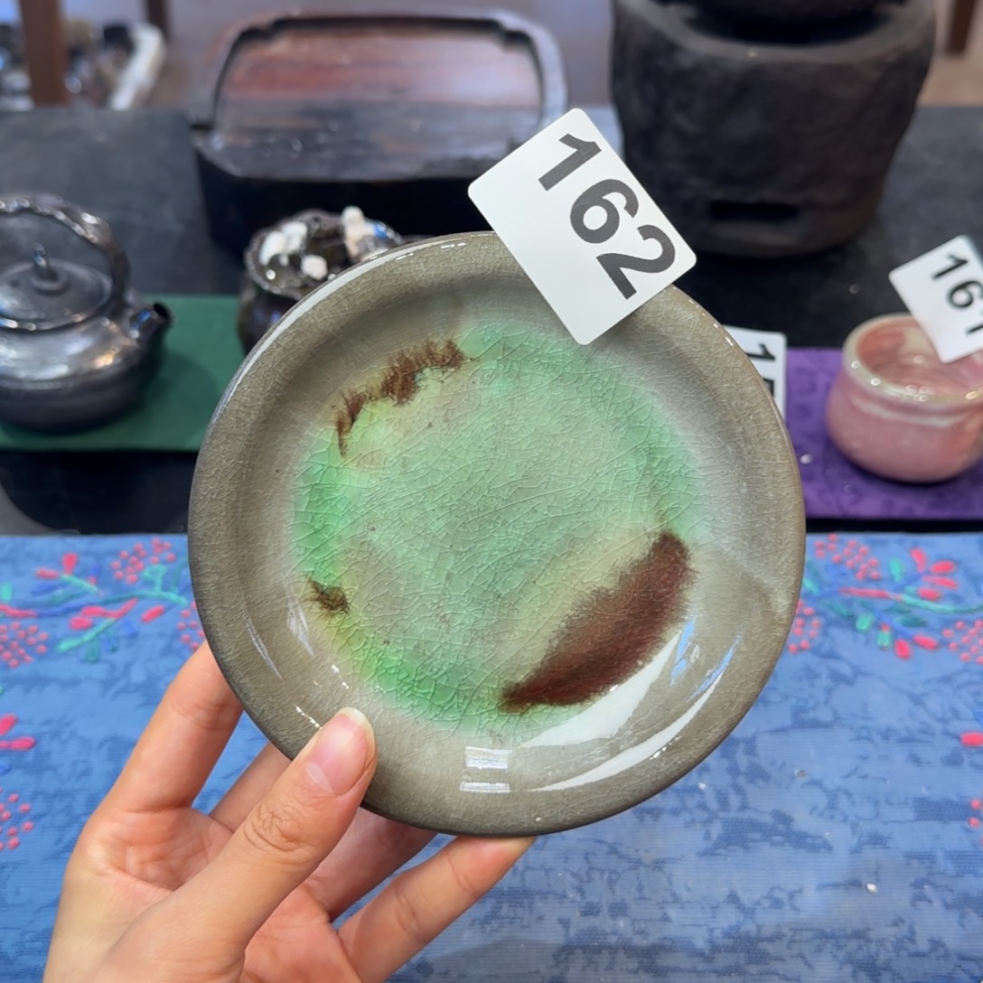 景德镇手作器皿壶承