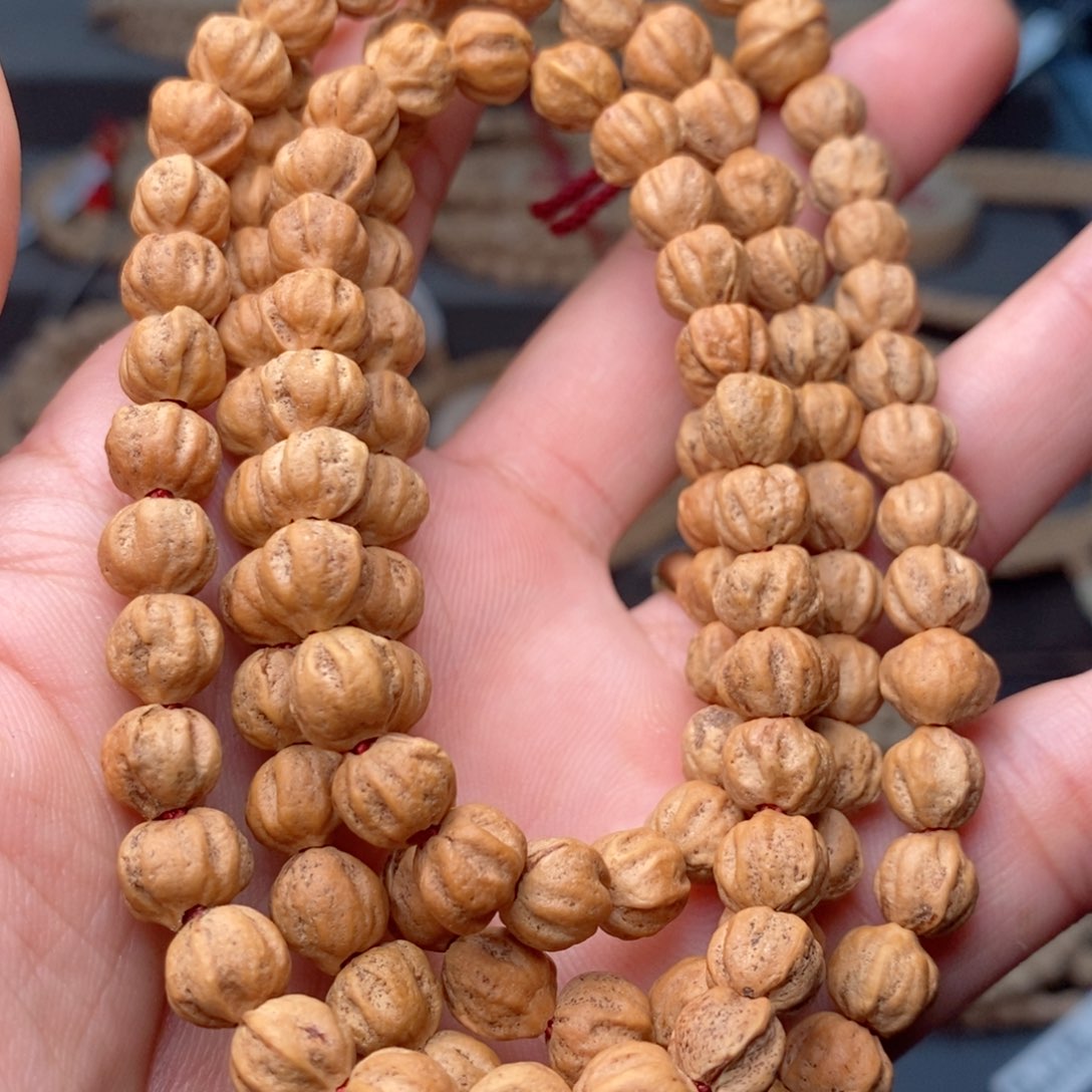 柏香籽/百香籽吊坠