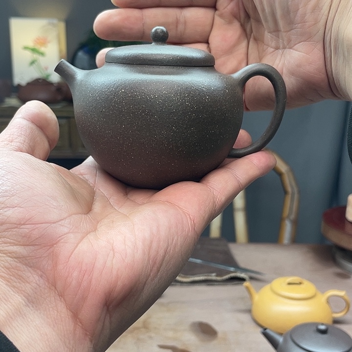 紫砂茶壶紫砂壶一