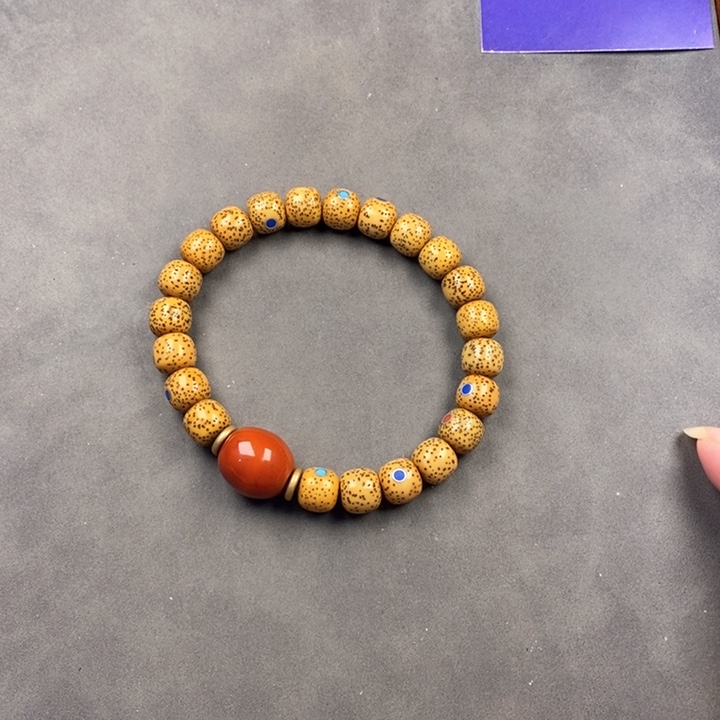 星月菩提吊坠星月