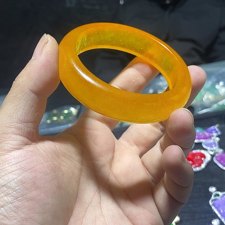 翡翠颈饰未镶嵌价格