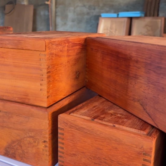 大叶紫檀（黑酸枝木类）