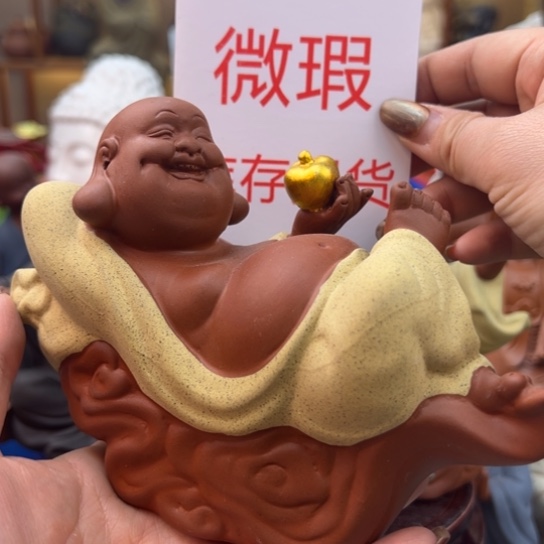 紫砂茶宠微瑕产品