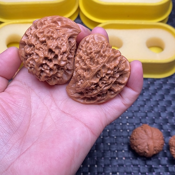 把件文玩核桃八卦乾坤