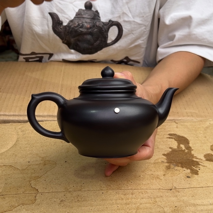 茶壶紫砂宜兴紫砂
