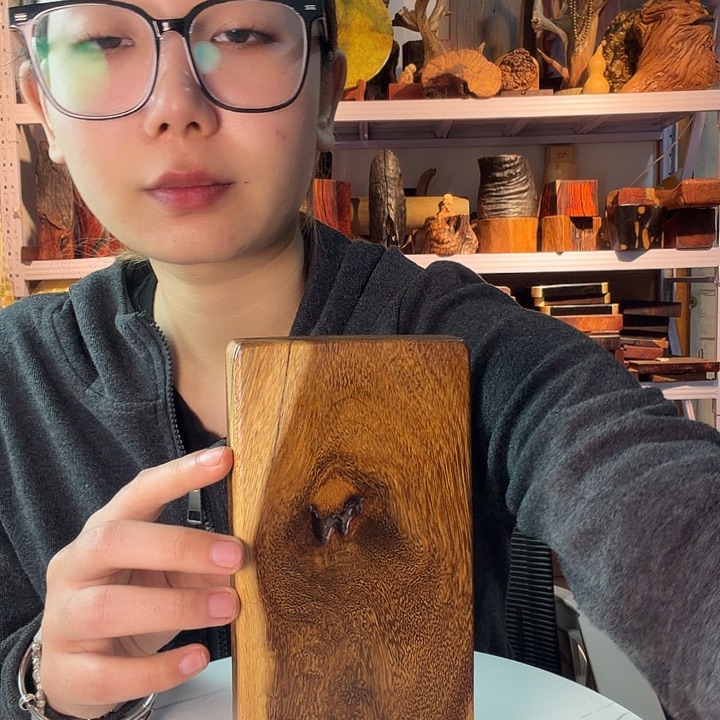 紫檀木类端景台春***5