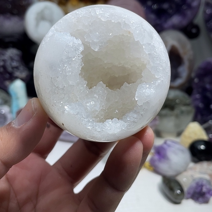 未镶嵌珠宝半成品水晶