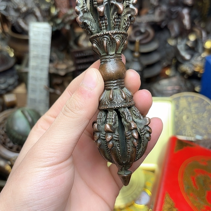 嘉嘉精品铜器摆件