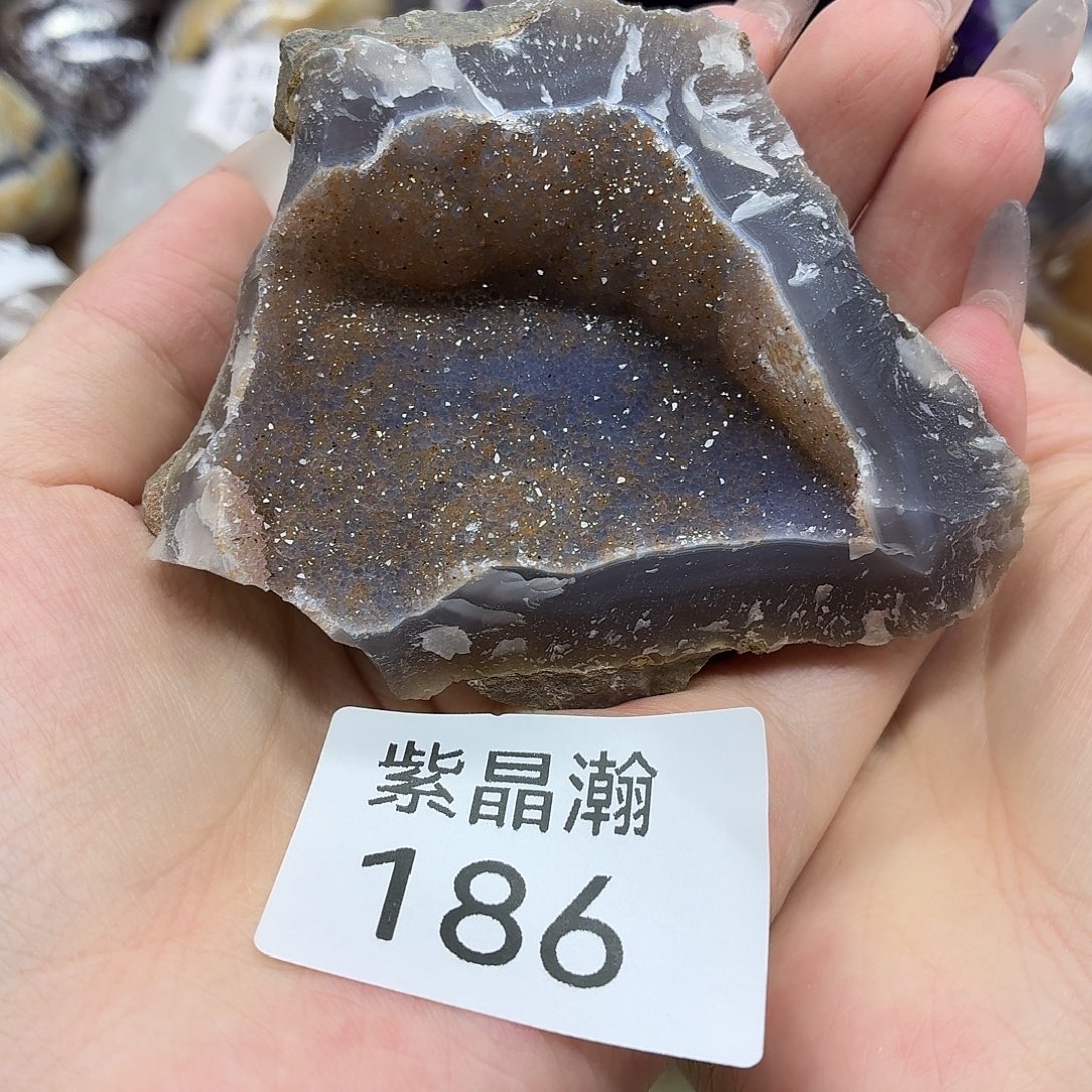 水晶大型摆件（非配饰）未镶嵌