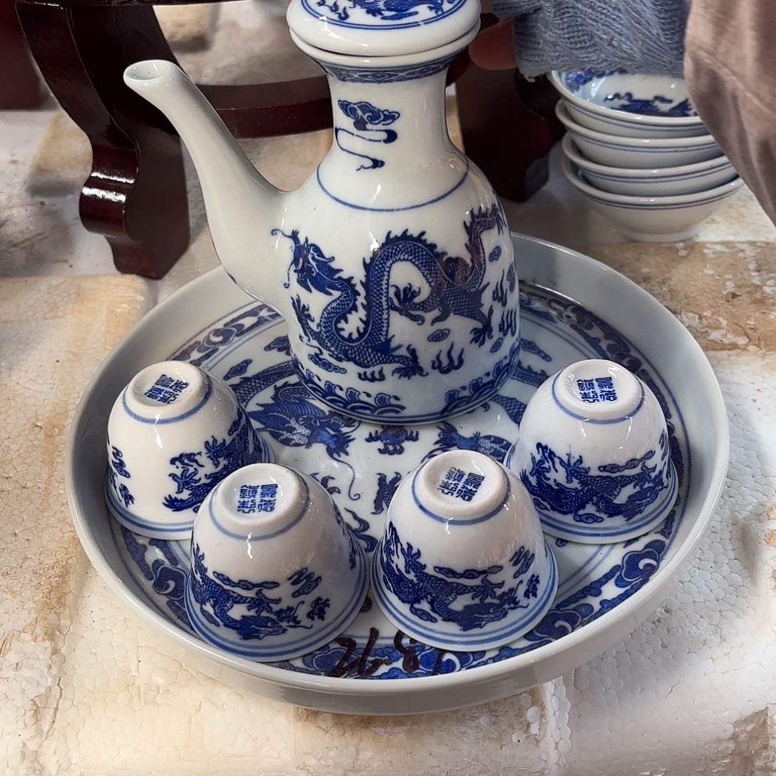 陶摆件景德镇陶瓷