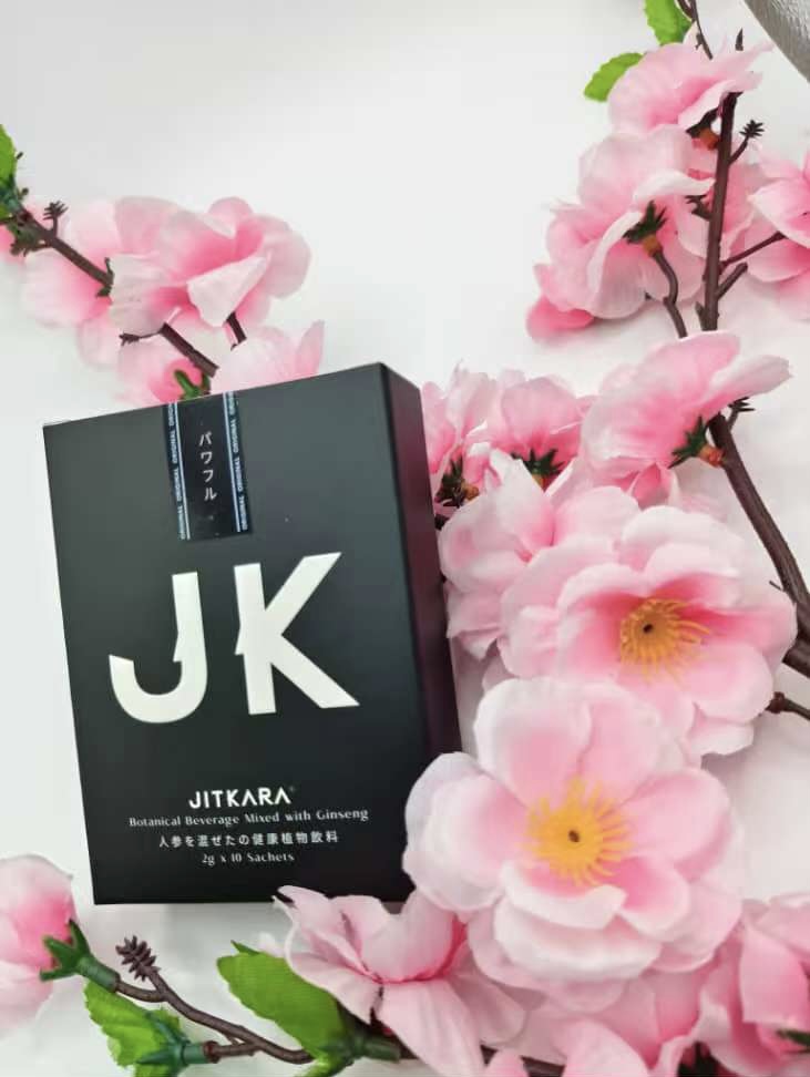 JK基卡拉马来西亚功能饮品3包体验装JITARA