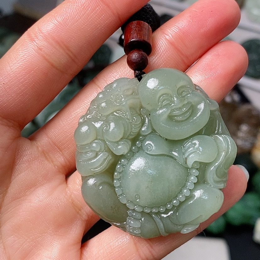 【闪购商品】和田玉颈饰未镶嵌