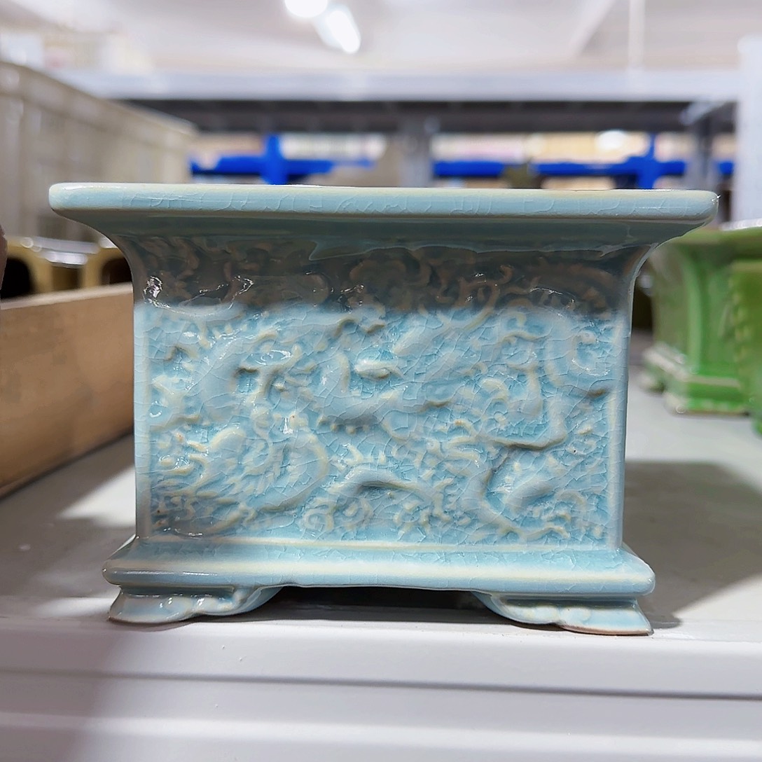 陶瓷花盆特价上新