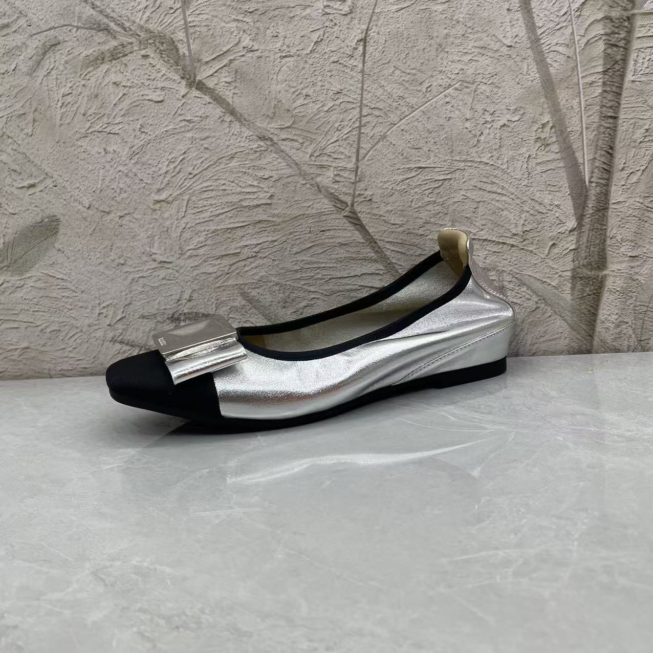 单鞋女（牛皮）38021-8孤品) e/a区38码