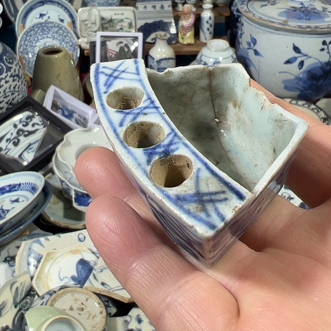 瓷片瓷片标本，全场包邮