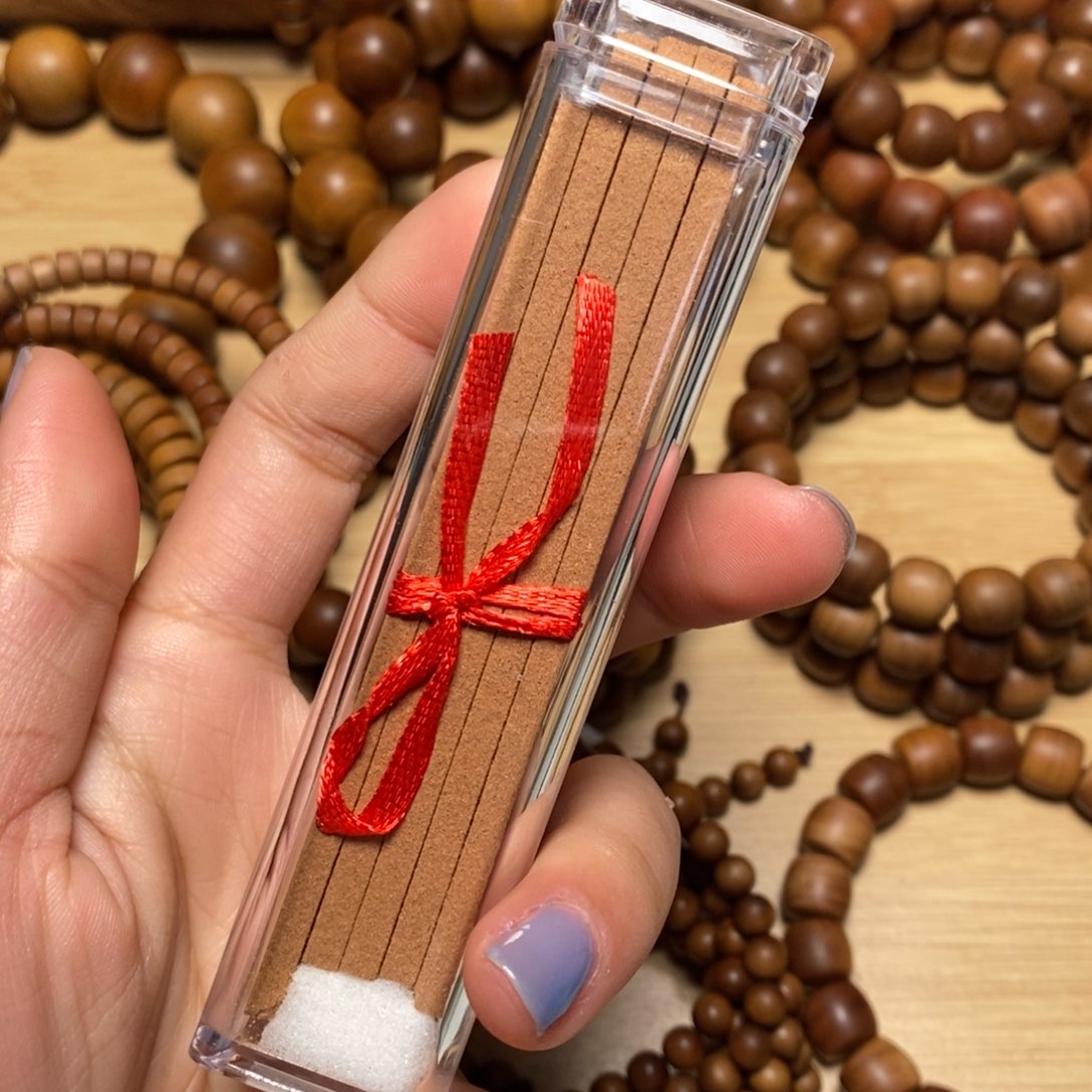 檀香木其他20g 四方形福利