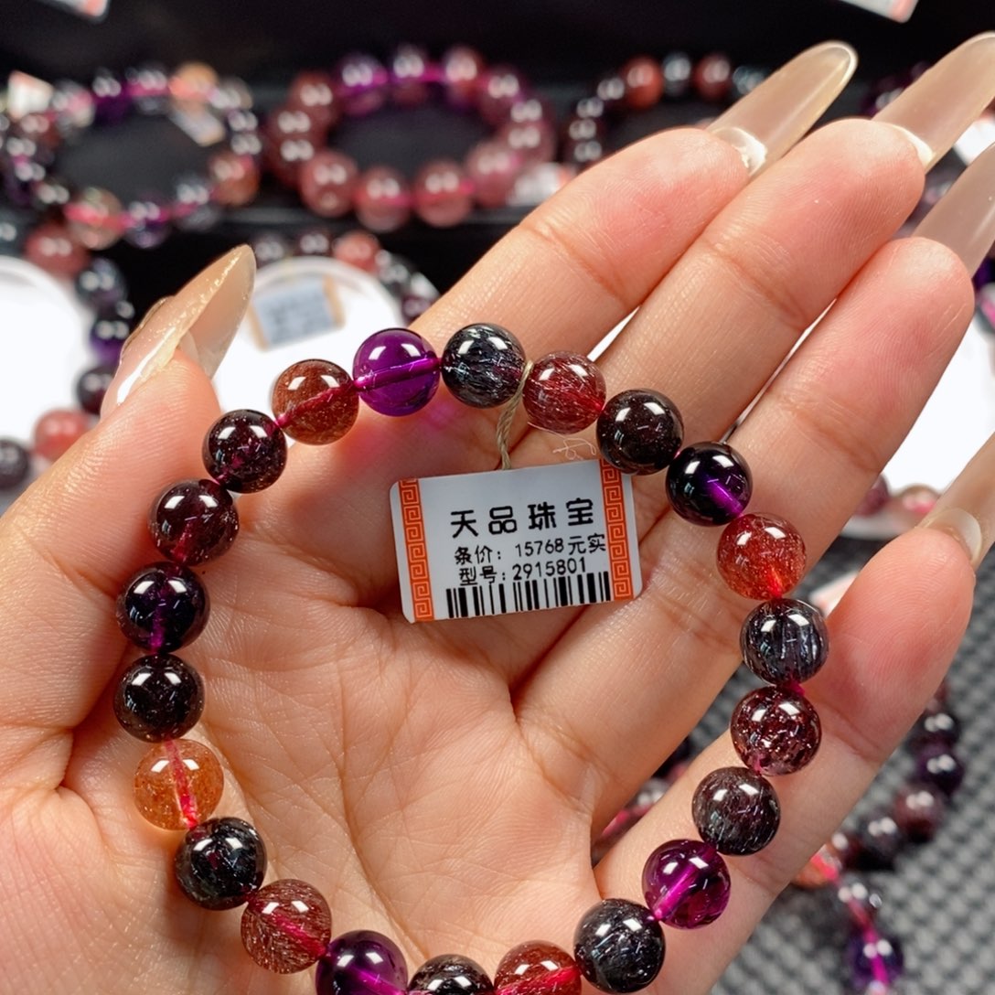 水晶手链未镶嵌超七2915801