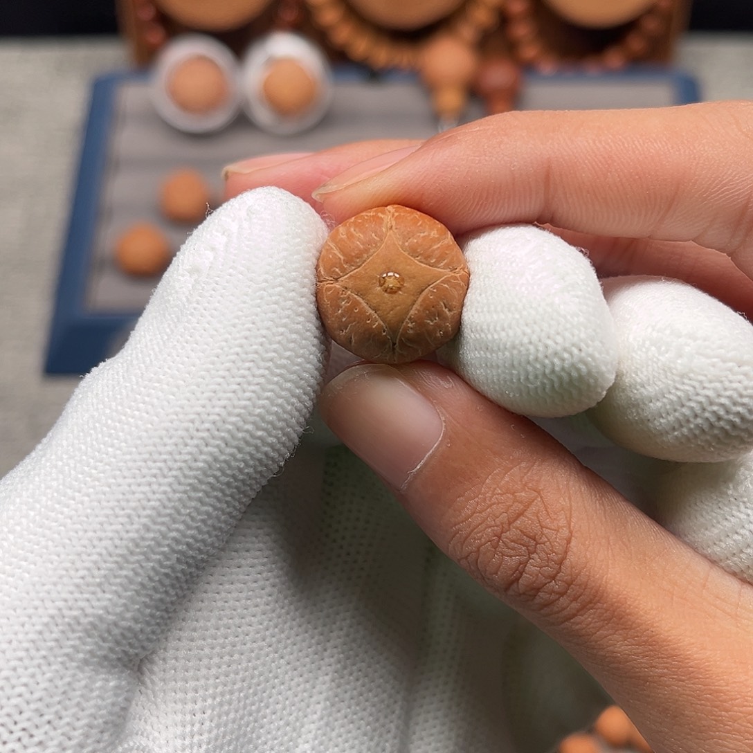 吊坠凤眼菩提福利麒麟