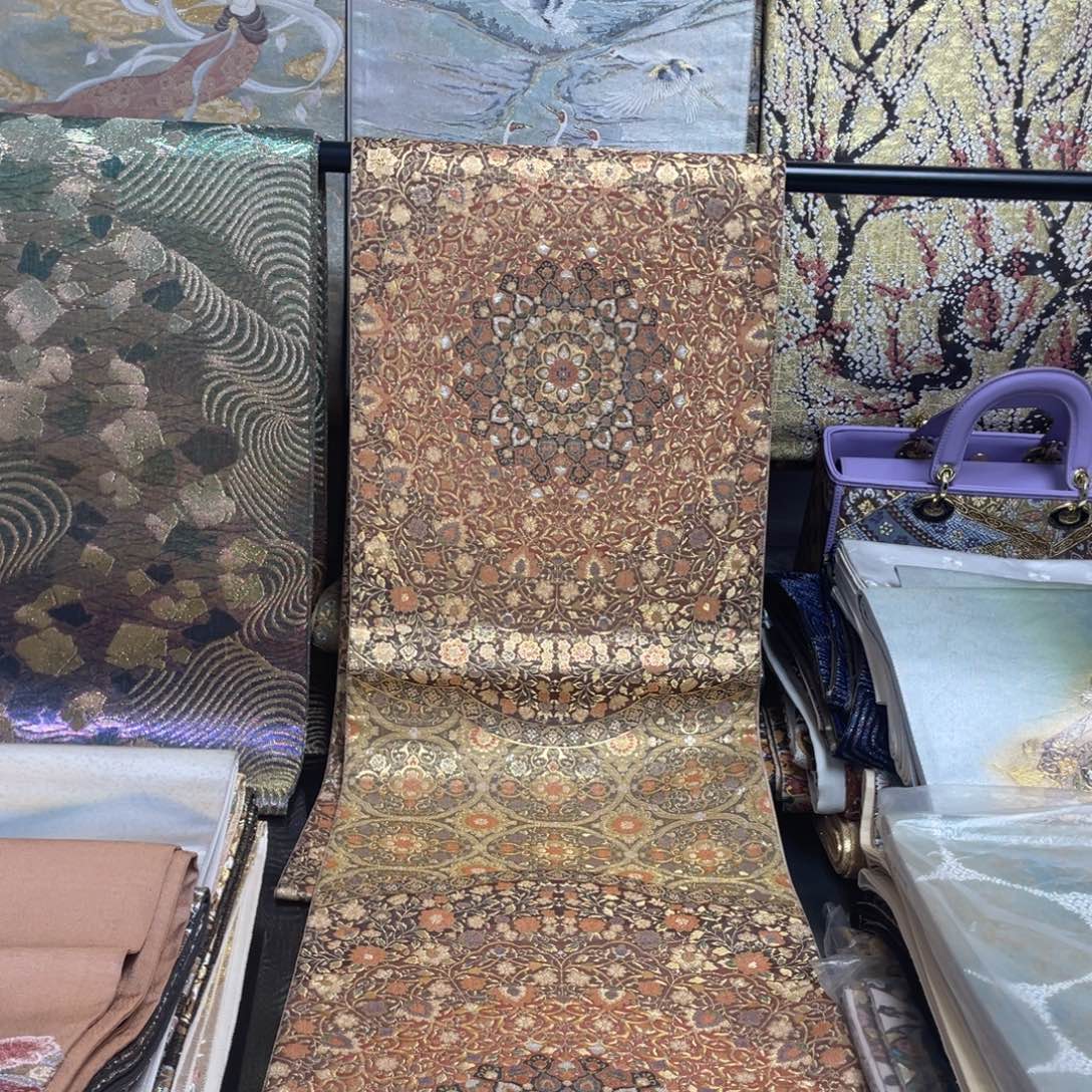 织绣唐锦西阵织  121