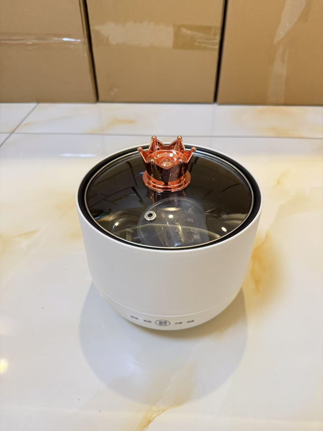 新品电饭煲多功能大尺寸圆形D9