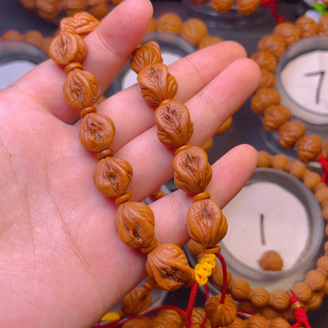 桃核吊坠生命之源1.3