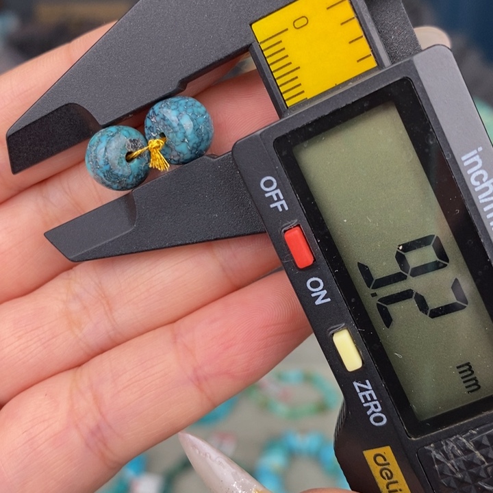 【闪购商品】绿松石珠宝奇石未镶嵌