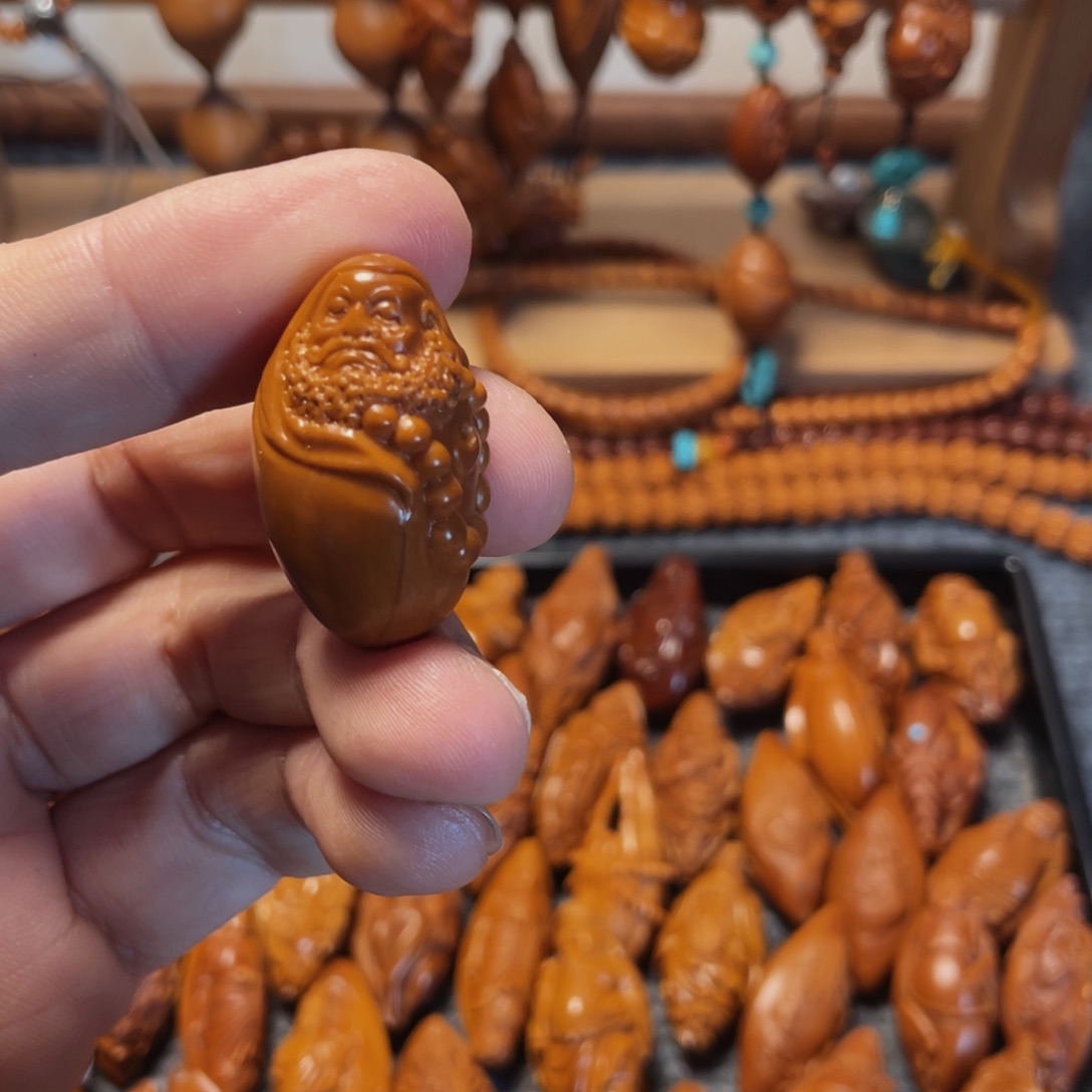 橄榄核手串/手链达摩88888888