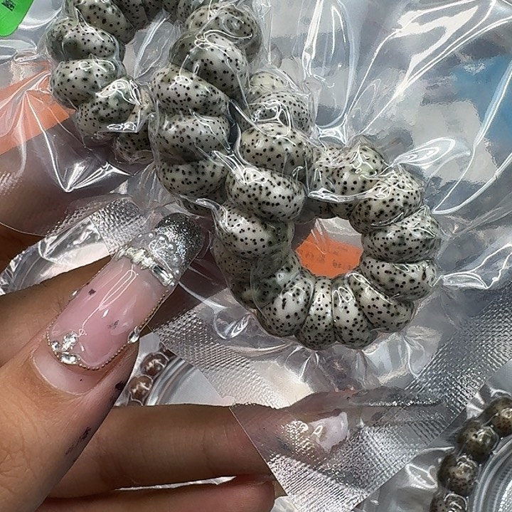 星月菩提手串250傲世星月菩提猪大肠13单圈