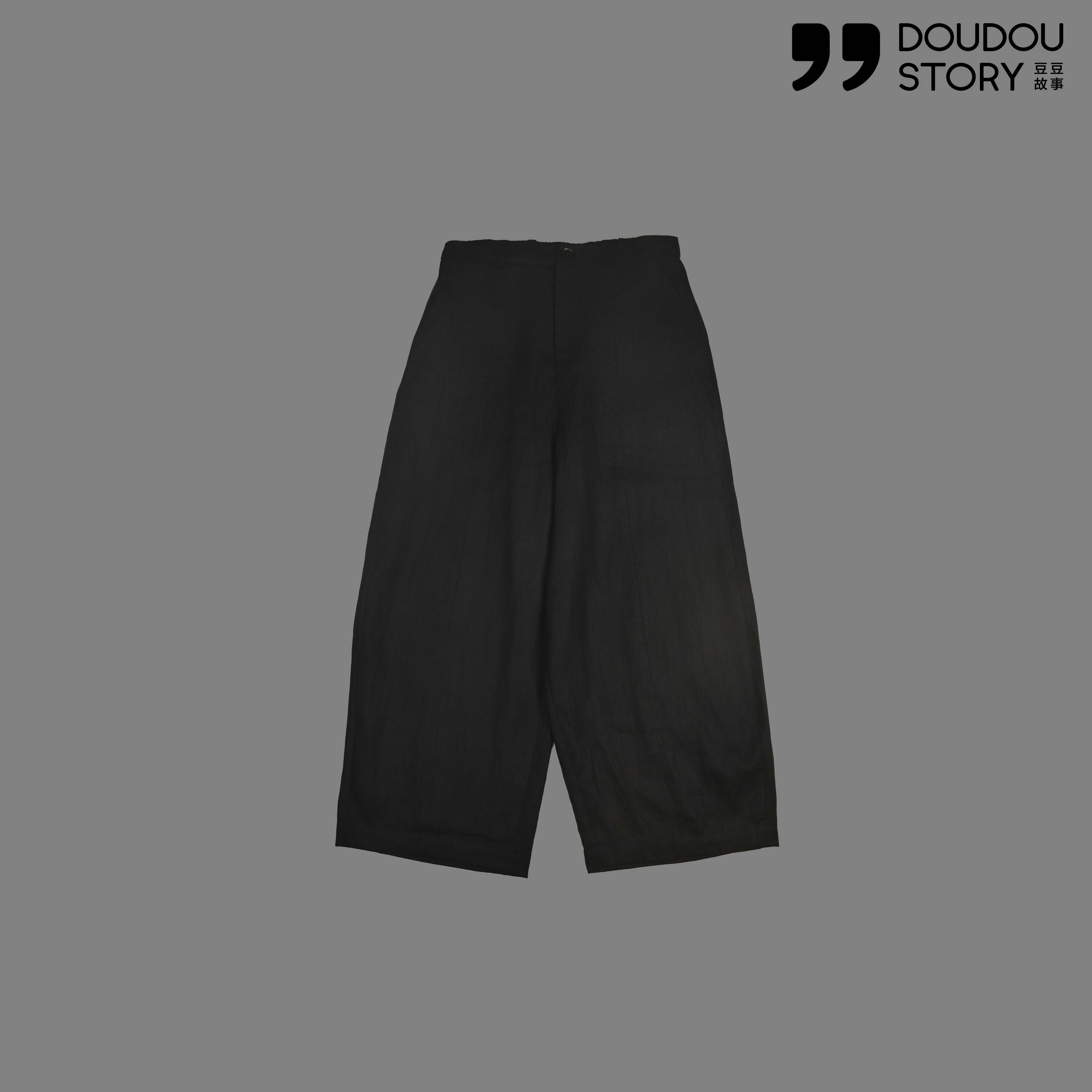 HALUNGLE/海伦格丽  KZ850  (轻气裤) 夏季简约时尚百搭休闲裤dy