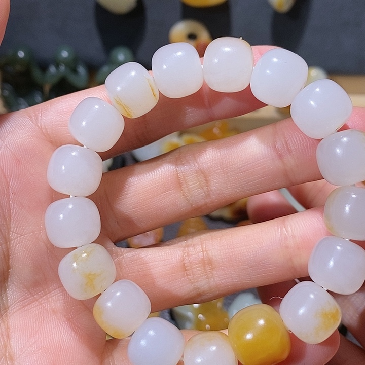 【闪购商品】和田玉挂件未镶嵌