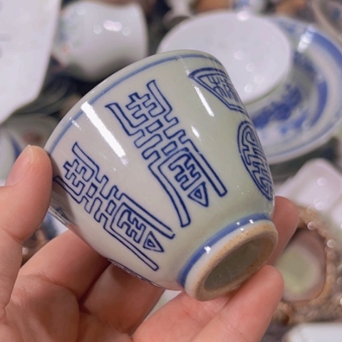 景德镇陶瓷高温瓷