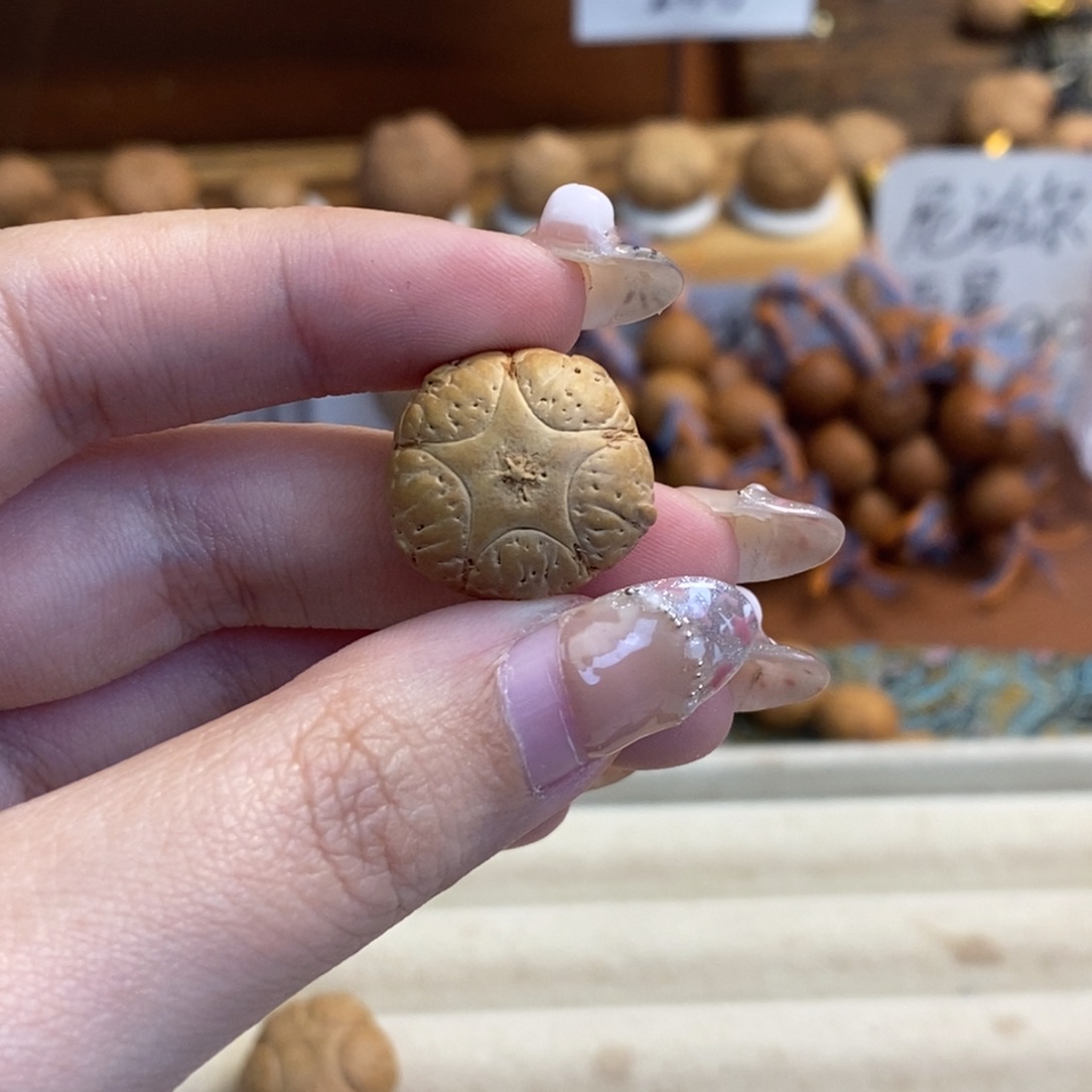 男***学凤眼菩提吊坠五星