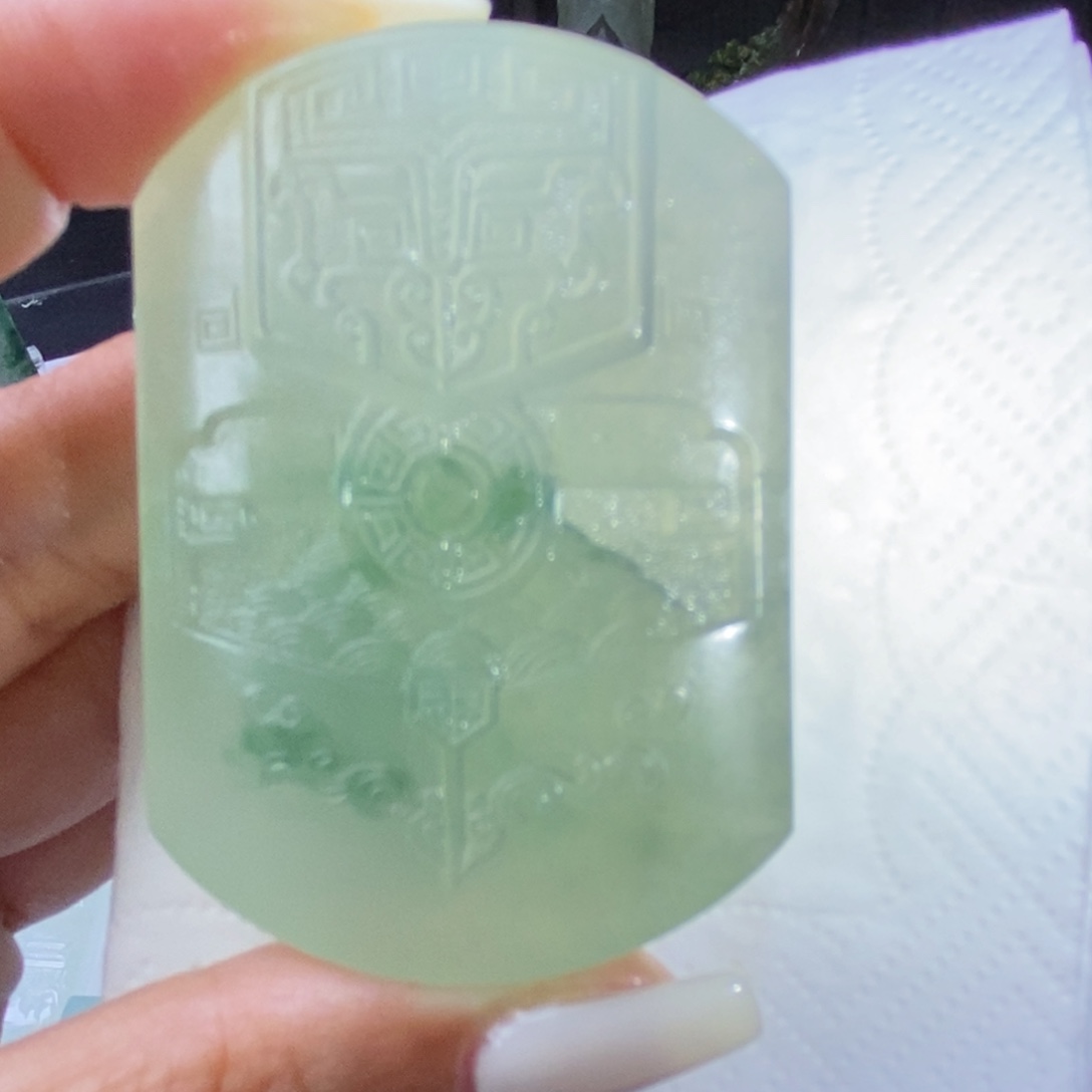 定制翡翠未镶嵌天然翡翠