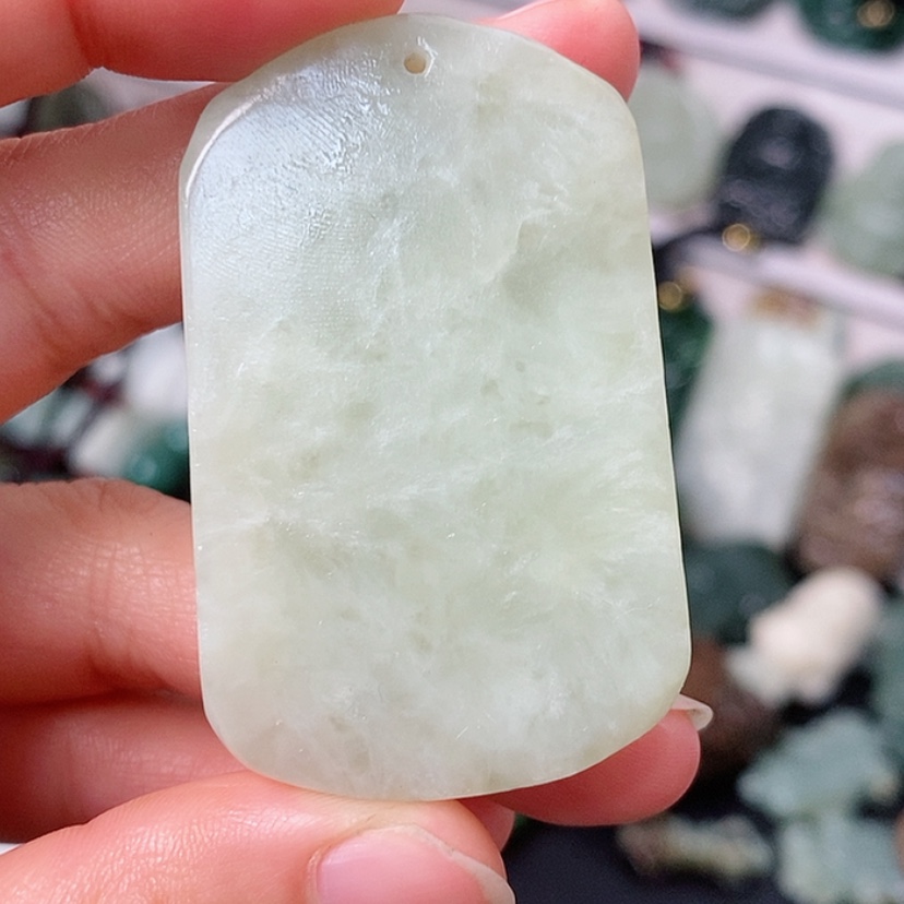 【闪购商品】和田玉颈饰未镶嵌