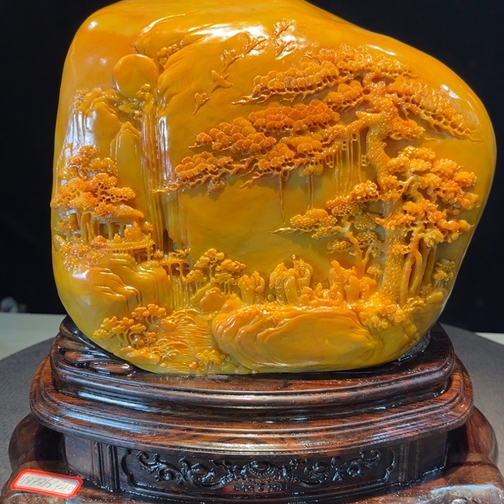 寿山石用****6寿山石和石头