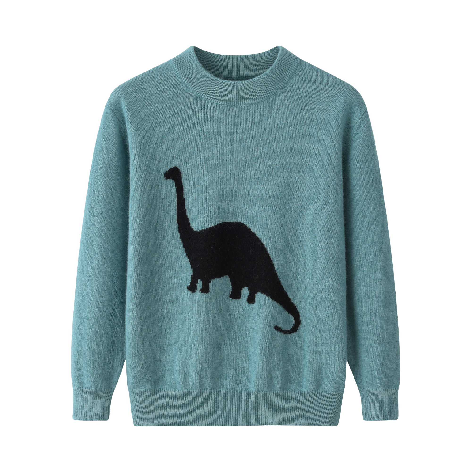 （一件）福利款代拍链接针织保暖圆领上衣童装（鄂尔多斯市）休闲