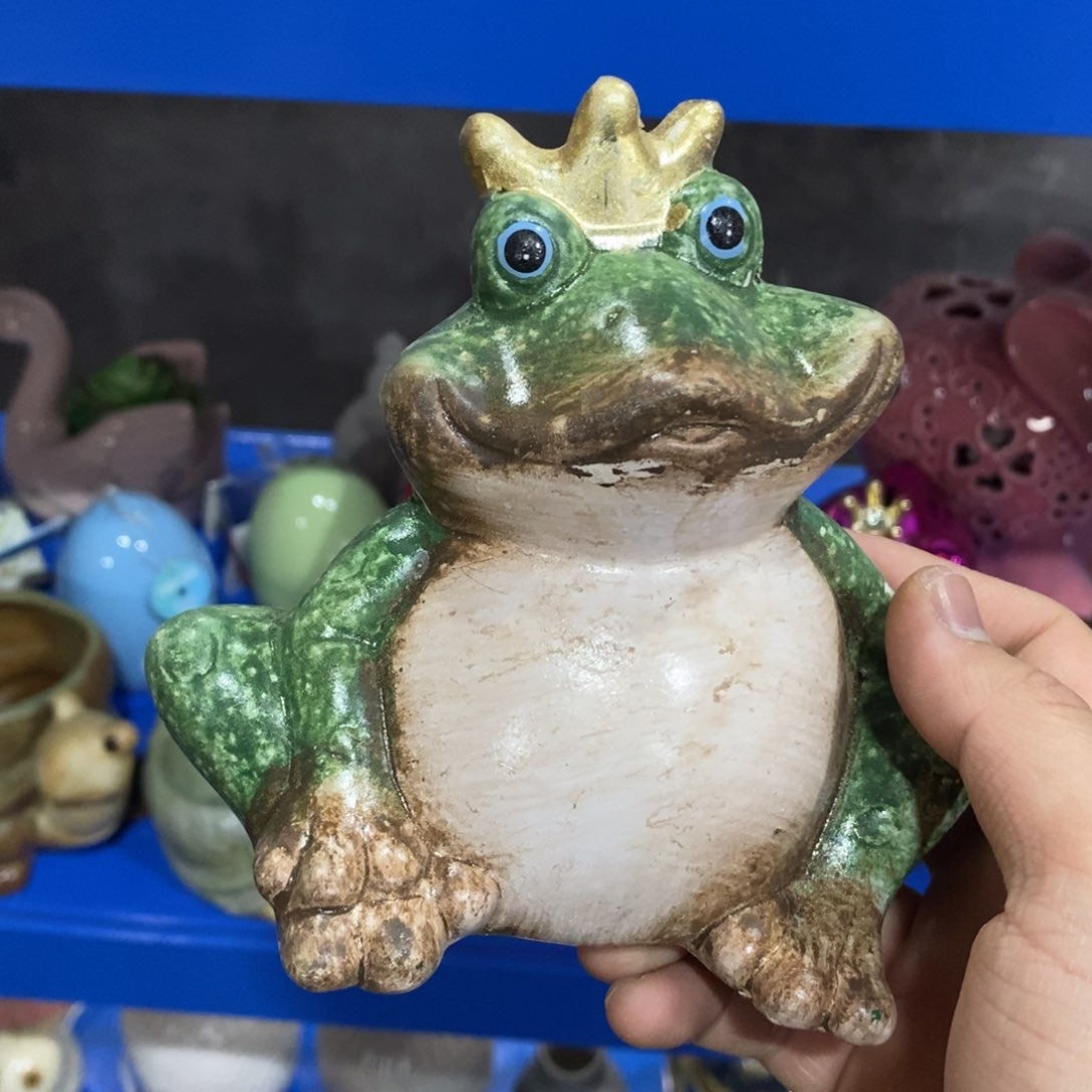 摆件新店开播，9.9包邮发货