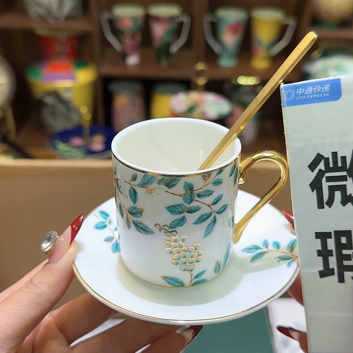 骨瓷实付满10包邮哈