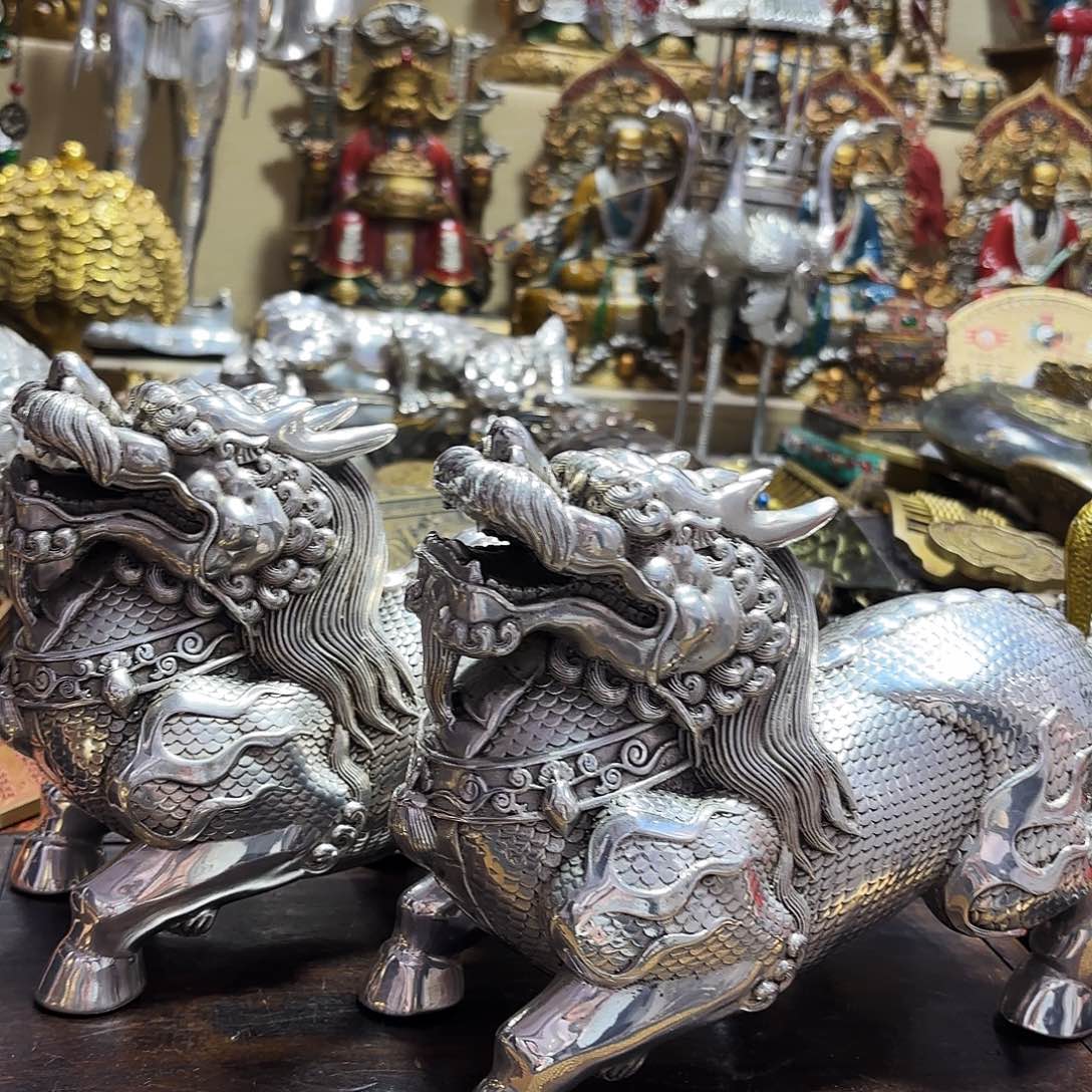 苗苗推荐精品铜器