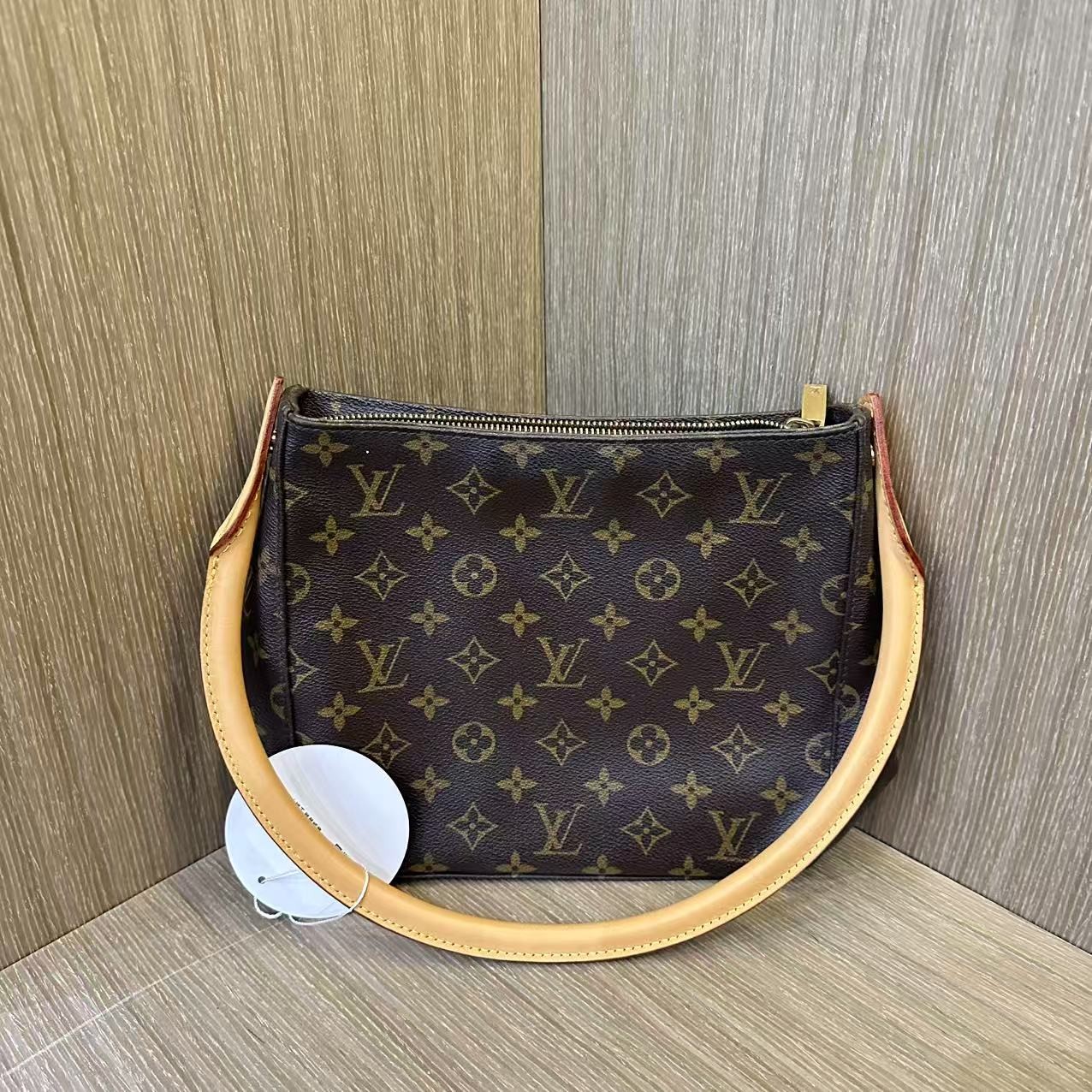 95新 LouisVuitton/路易威登 乱乱子中古/女士/单肩包/93789