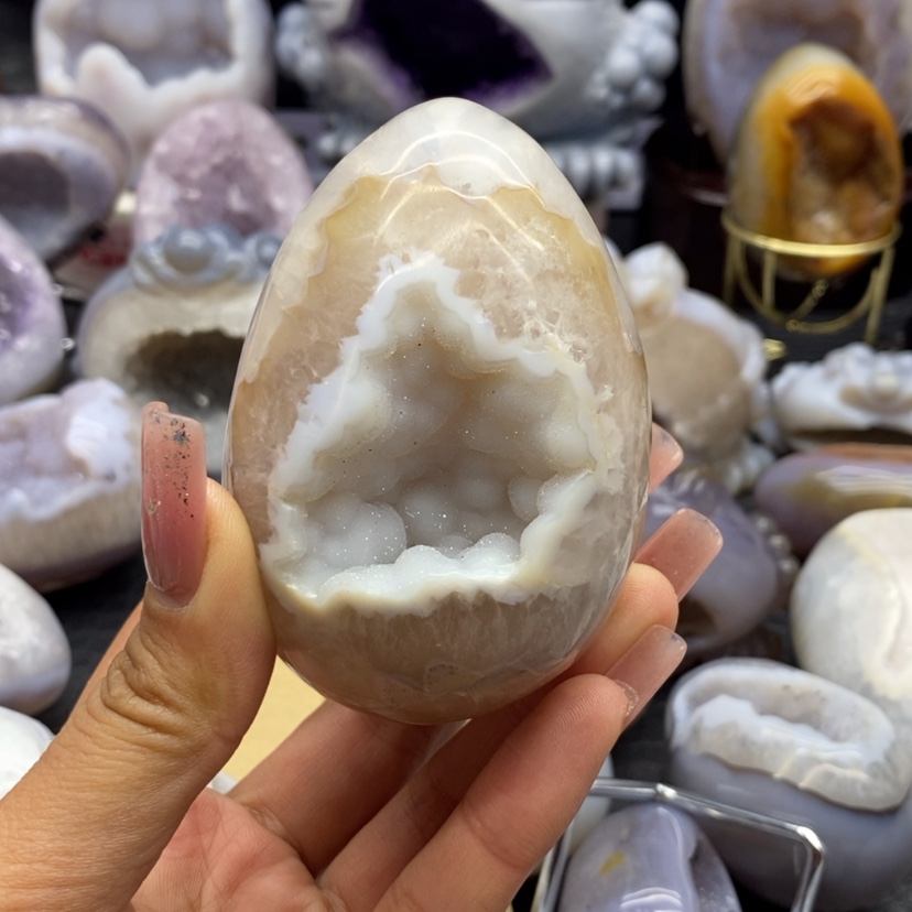 【闪购商品】水晶大型摆件（非配饰）未镶嵌@*华