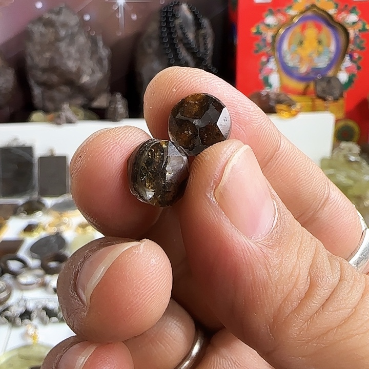 大理石磁石陨落星辰星星原石