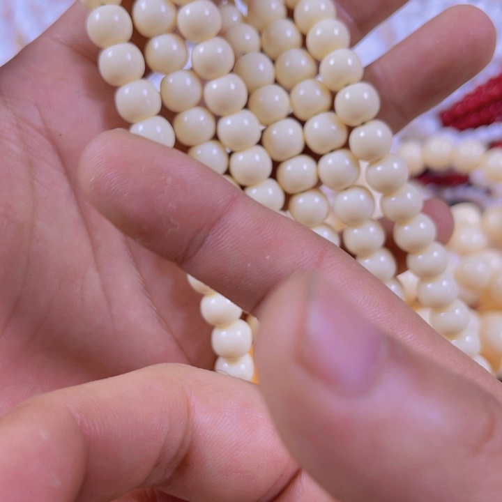 花梨木类108卡0.9花梨木多圈