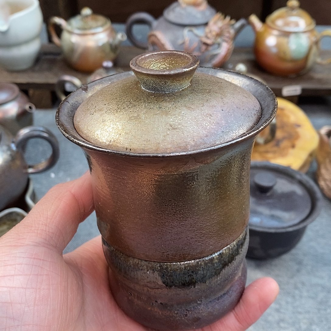 阿*柴烧茶器感谢支持