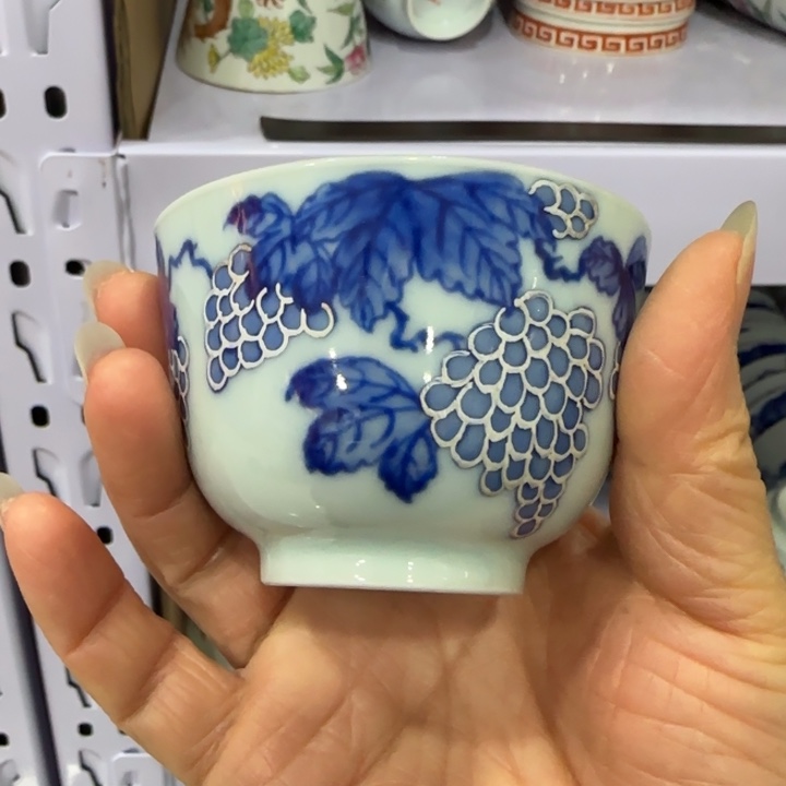 杯陶瓷艺术品收藏陶瓷