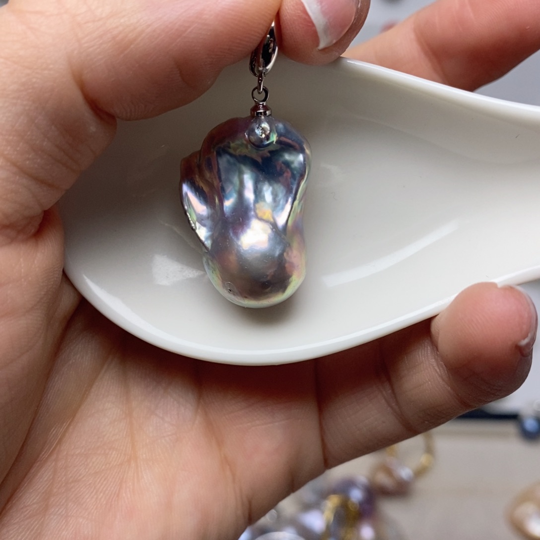 淡水珍珠其它未镶嵌