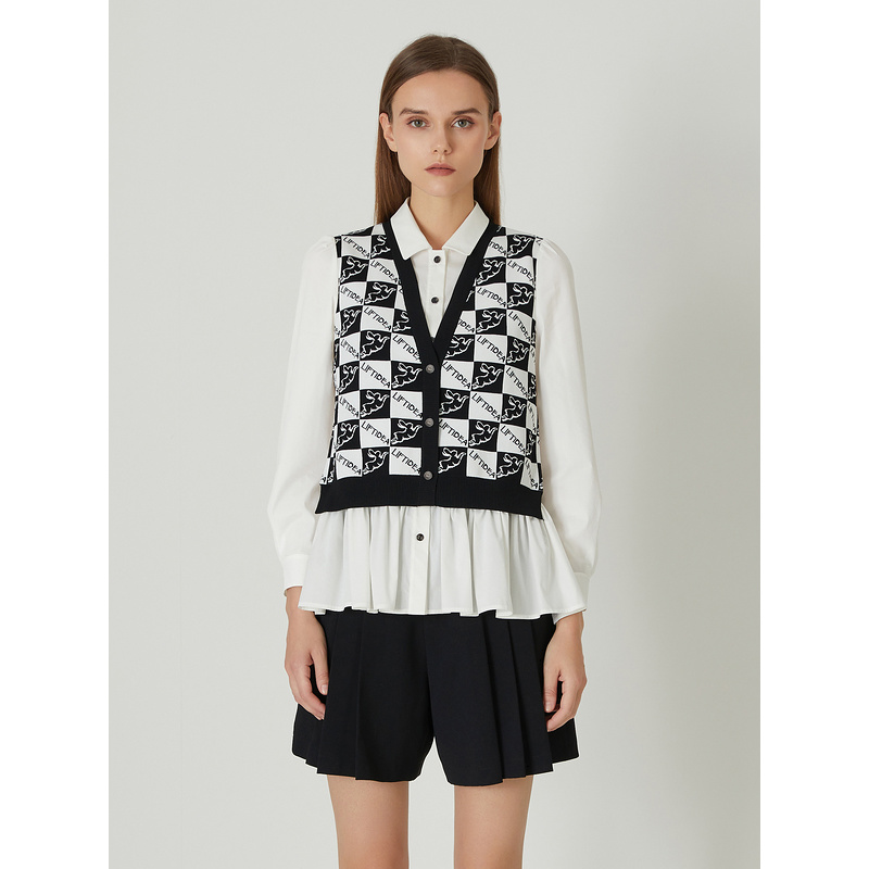 【九月】莱芙·艾迪儿长袖上衣1E1S25160