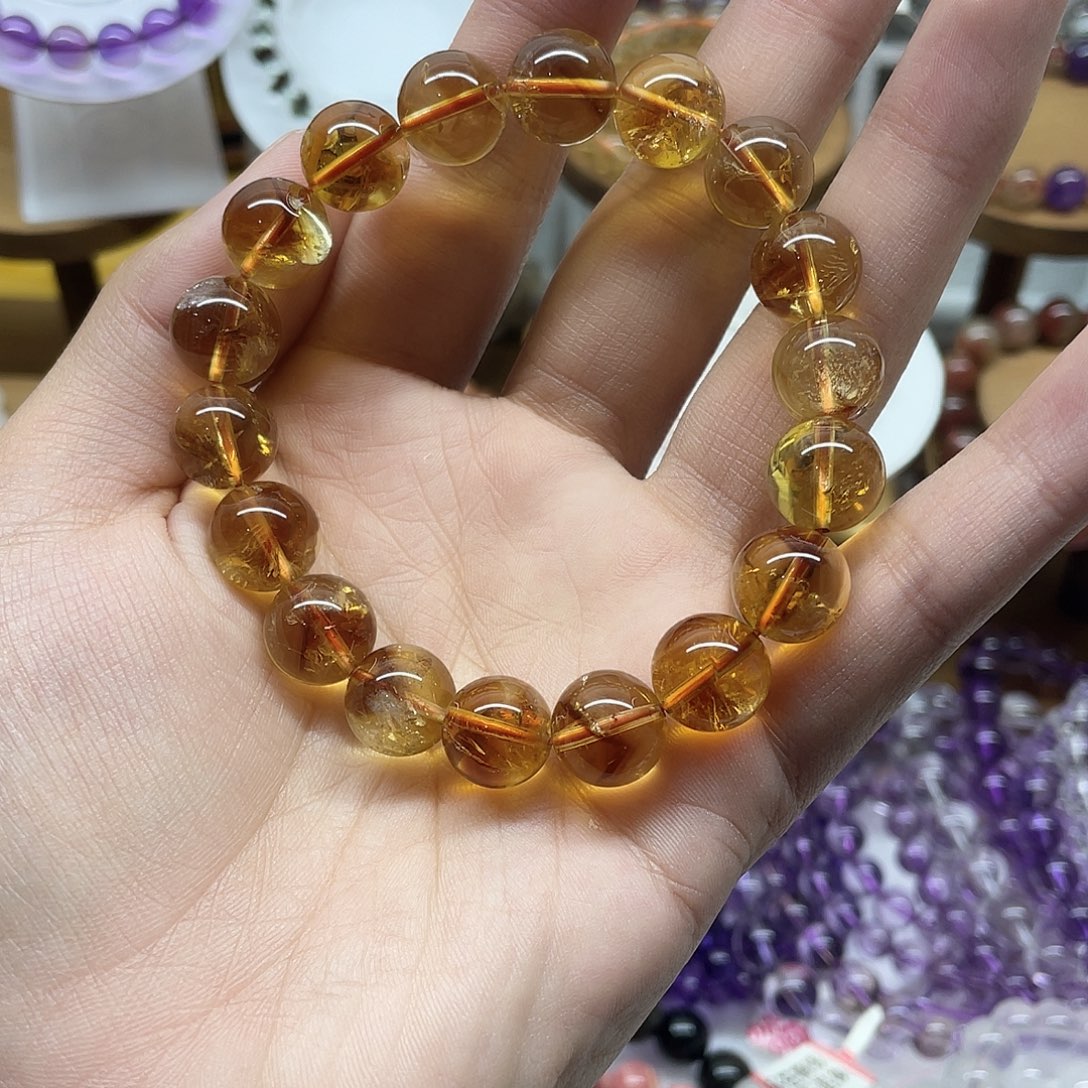 手链水晶未镶嵌默认