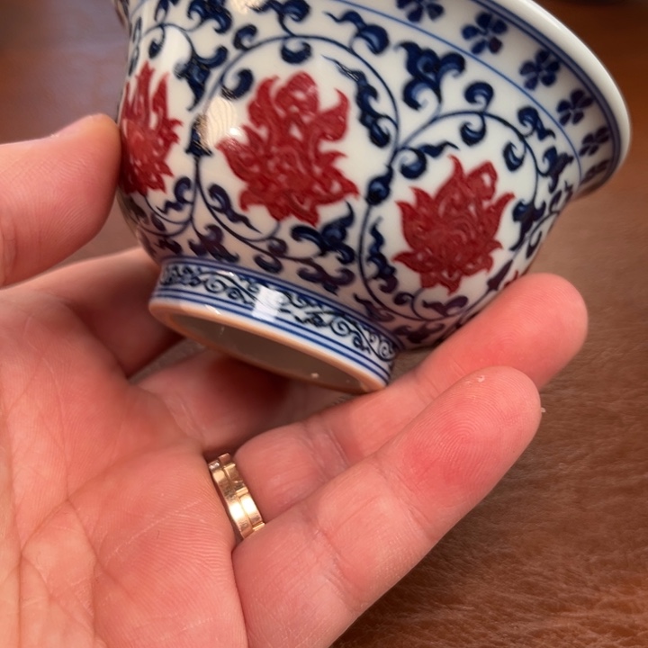 瓷片千年瓷都景德镇