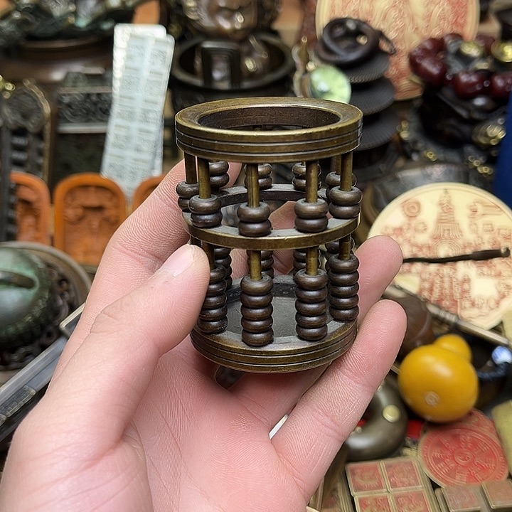 嘉嘉精品铜器摆件